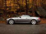Jaguar XKR Convertible 2009 года (US)